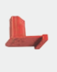 Fallhaken 30x30 mm rhombisch Fallhaken 30x30 mm rhombisch