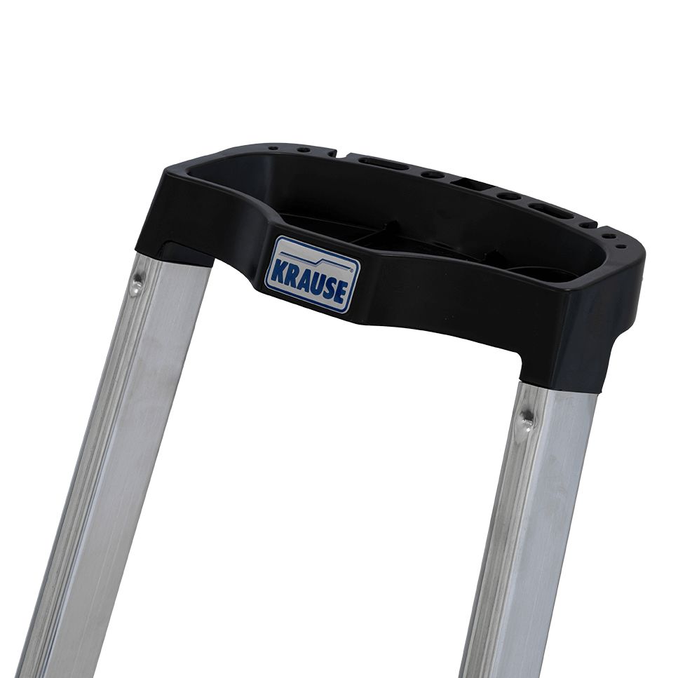 Monto Stufen-Stehleiter Safety 4 Stufen