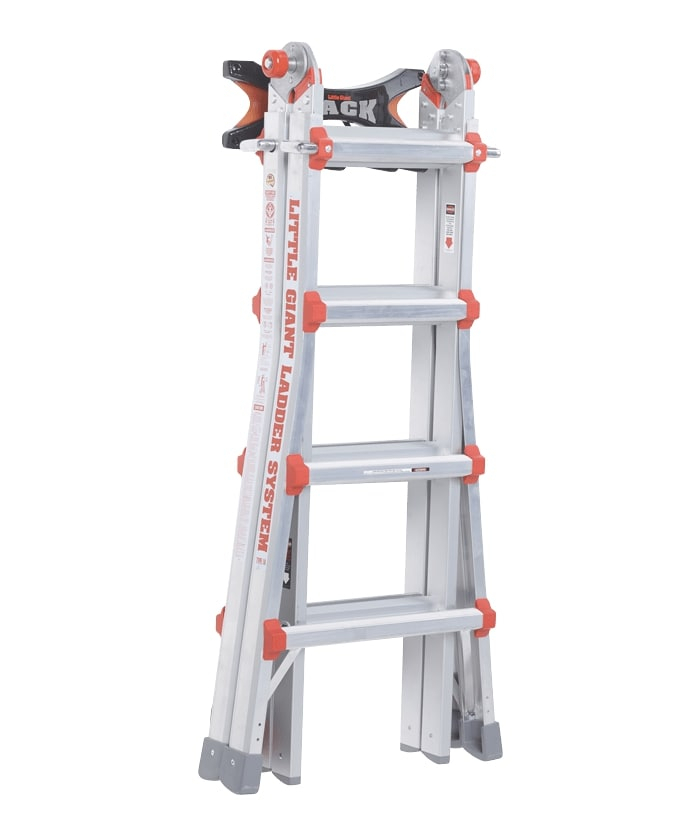  Little Giant Leiter-Wandhalter