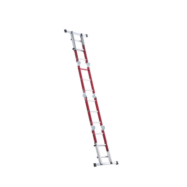 Varitrex Do-it-All Vielzweckleiter, 2 x 3 / 2 x 2 Sprossen Varitrex Do-it-All Vielzweckleiter, 2 x 3 / 2 x 2 Sprossen