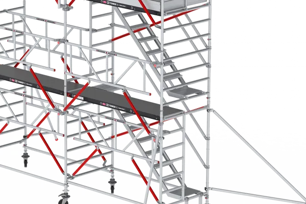 Durchgangsrahmen - 0.75 m Breite - RS TOWER 5