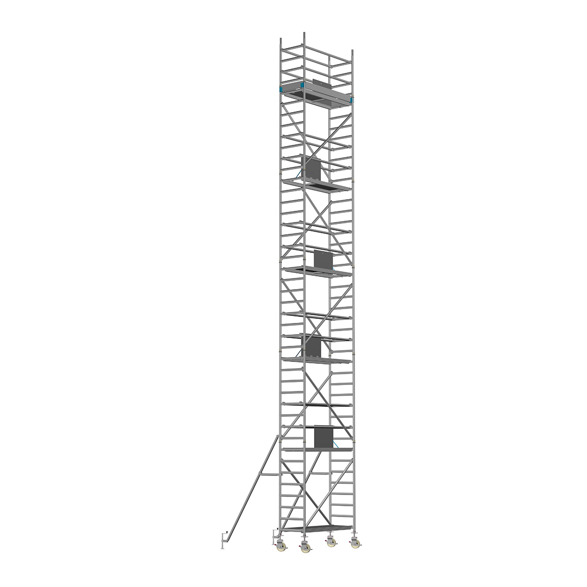 Isar SPEZIAL - Länge: 1,83 m - Breite: 0,74 m, Standhöhe 1,40 m