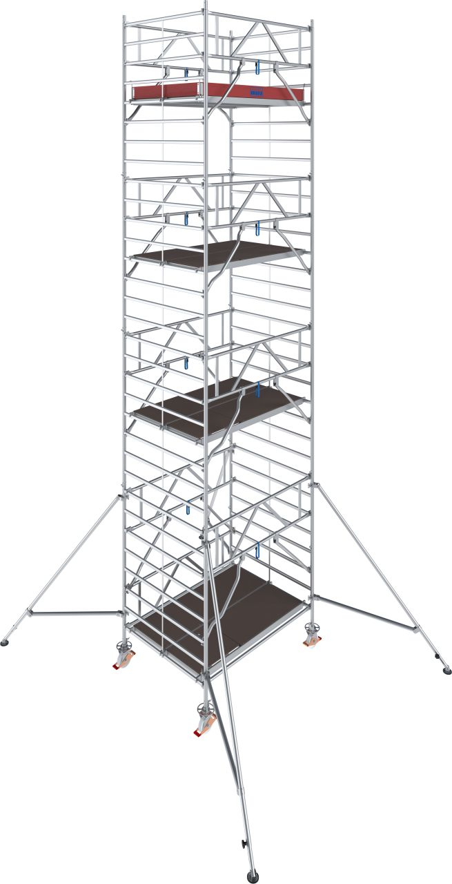 STABILO®, FahrGerüst Serie 5000, Feldlänge 2 m, Arbeitshöhe 8,30 m STABILO®, Fahrgerüst Serie 5000, Feldlänge 2,00 m, Standhöhe 7,30 m
