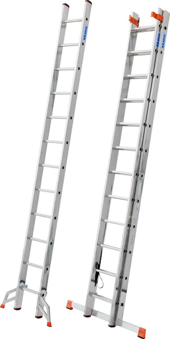 MONTO Tribilo Vielzweckleiter 3x12 Sprossen