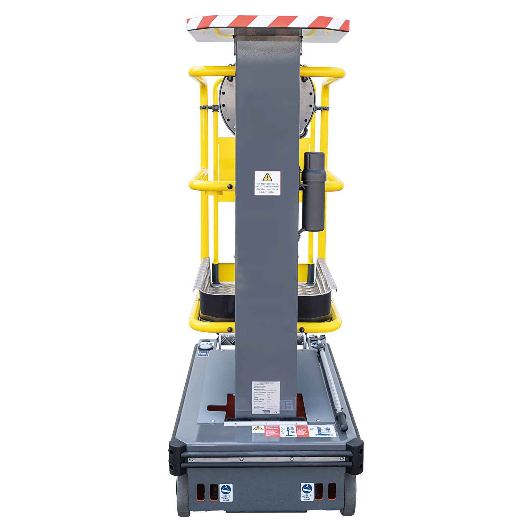 FlexxLift 1.5, Arbeitshöhe 3,5 m FlexxLift 1.5, Arbeitshöhe 3,5 m