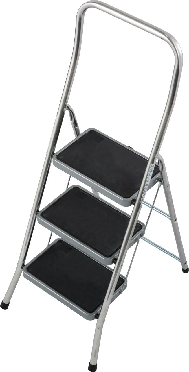 MONTO KlappTritt Toppy XL Alu 3 Stufen MONTO KlappTritt Toppy XL Alu 3 Stufen
