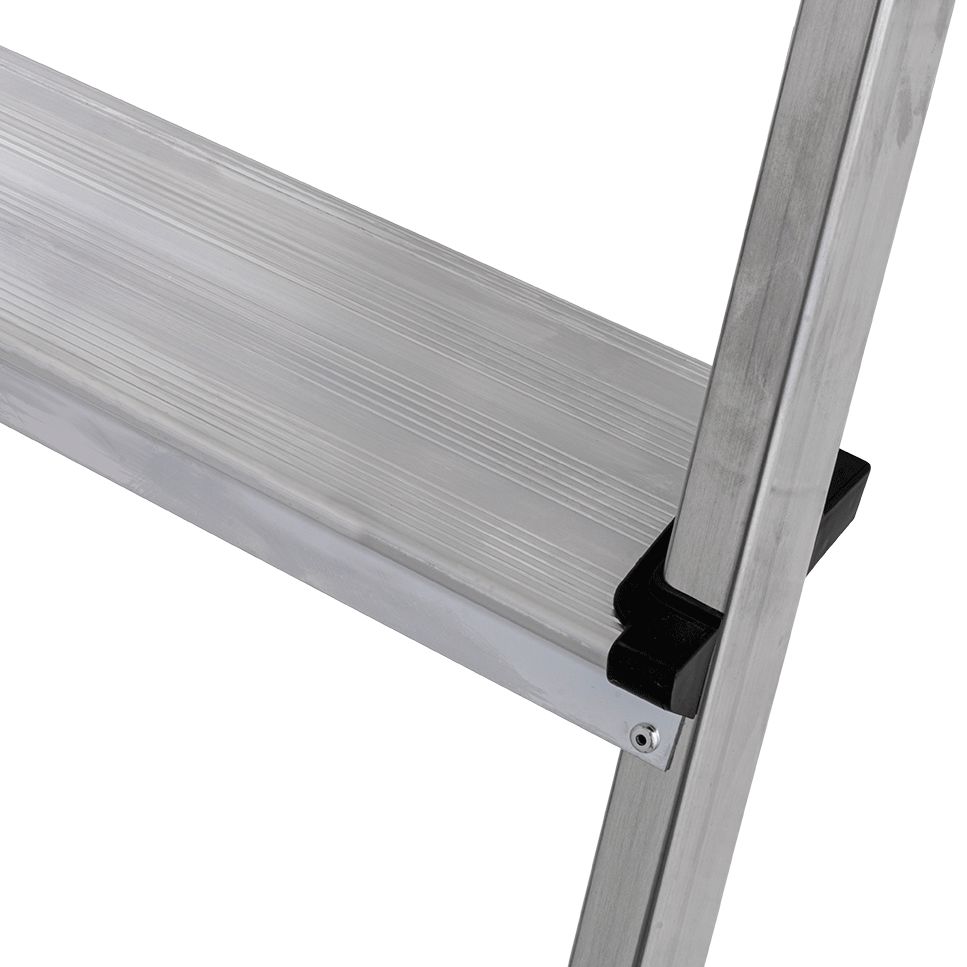 MONTO Stufen-StehLeiter Secury mit MultiGrip System, 4 Stufen MONTO Stufen-StehLeiter Secury mit MultiGrip System, 4 Stufen