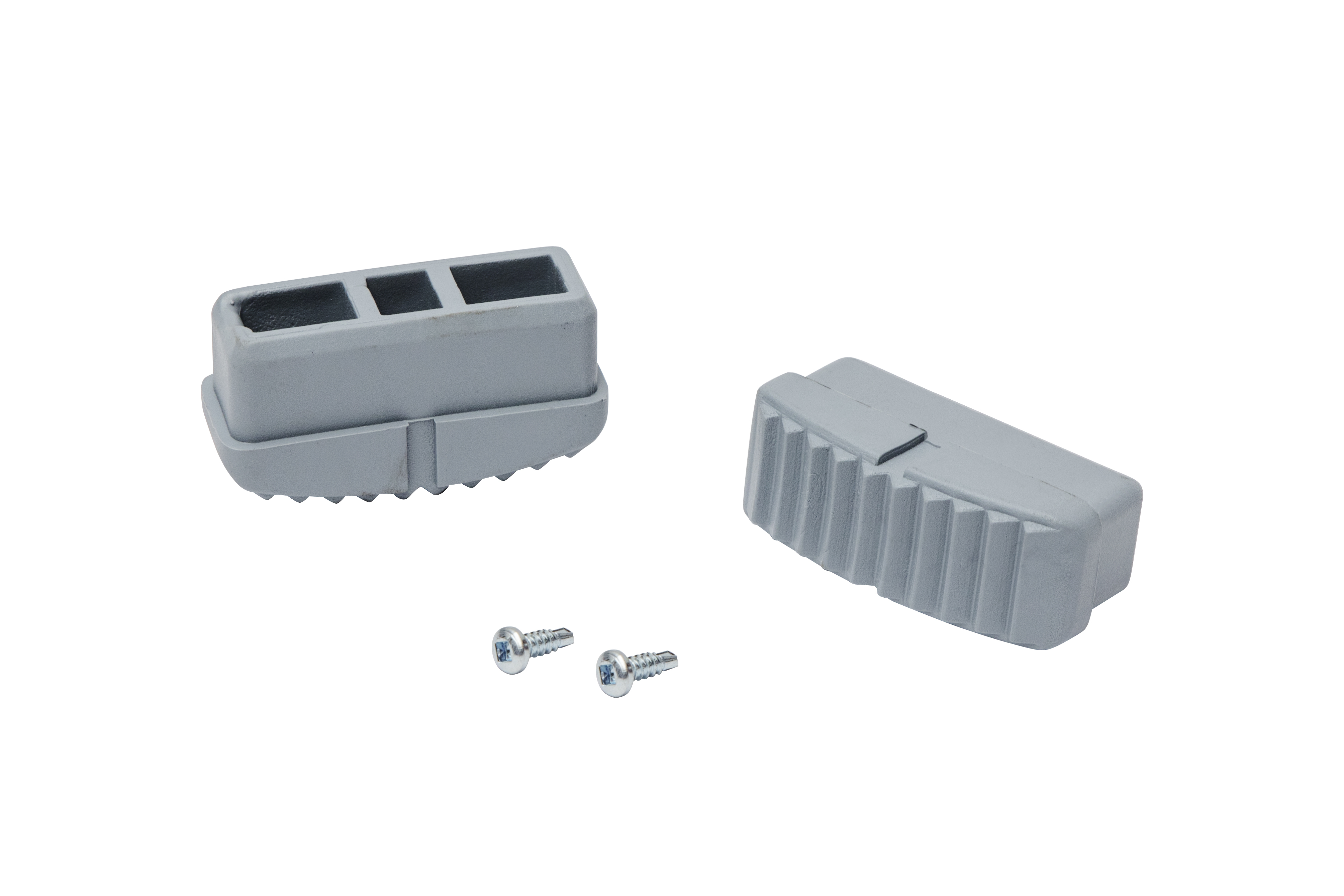 Leiterfußset für Mehrzweckleitern 4345+4347 - Holm 81 mm