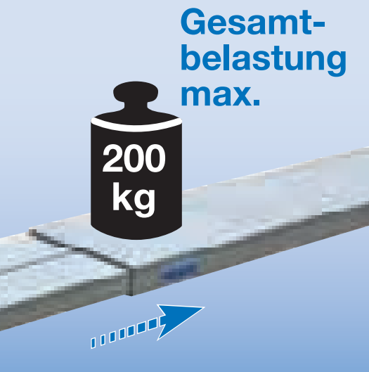 Alu-Teleskop-Bohle - kurz Alu-Teleskop-Bohle - kurz