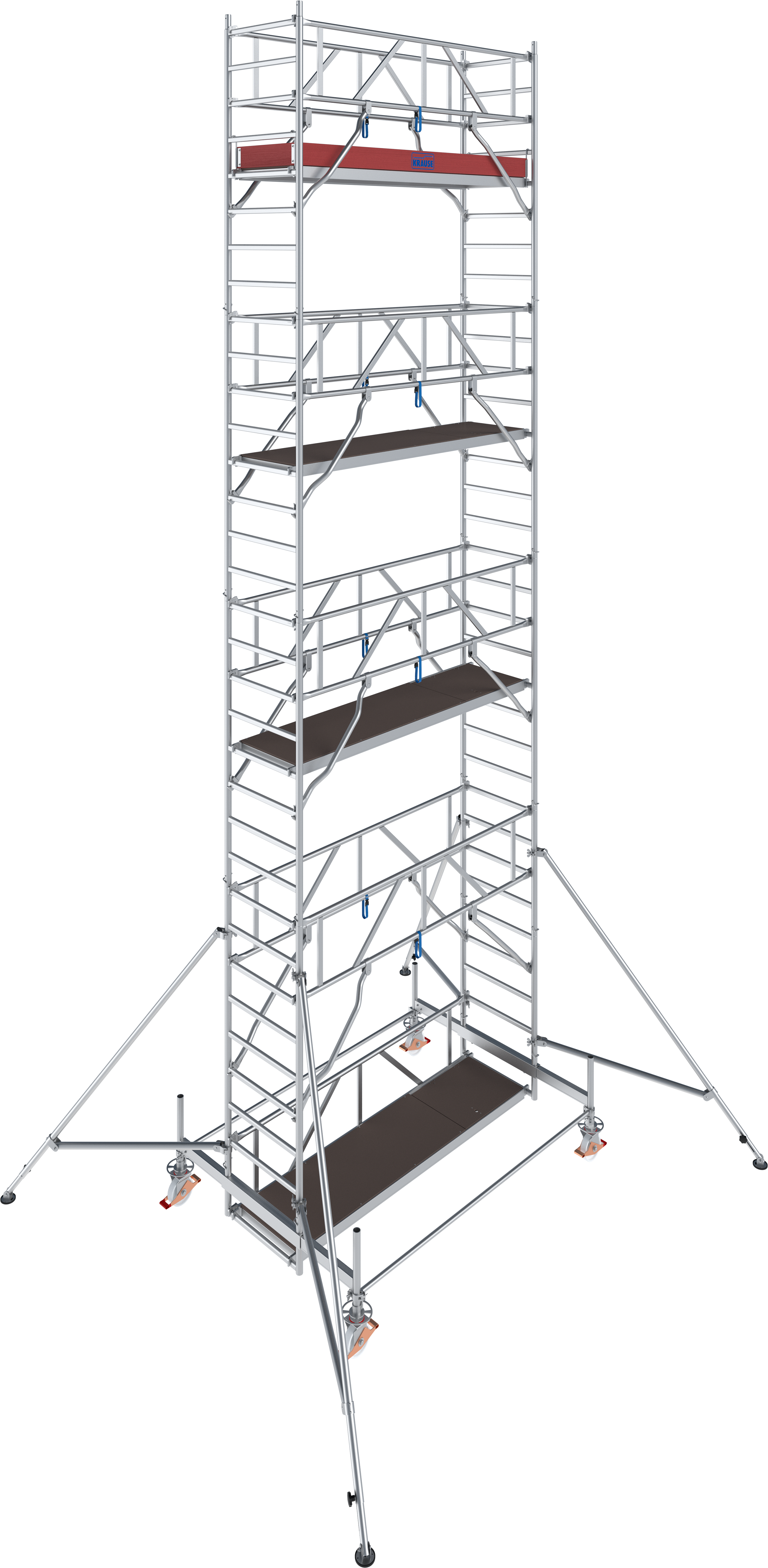 STABILO®, Fahrgerüst Serie 100, Feldlänge 2,50 m, Standhöhe 2,50 m STABILO®, Fahrgerüst Serie 100, Feldlänge 2,50 m, Standhöhe 2,50 m