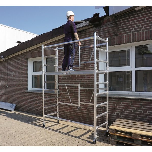 Klapp-/Fahrgerüst, Modul 1 Klapp-/Fahrgerüst, Modul 1