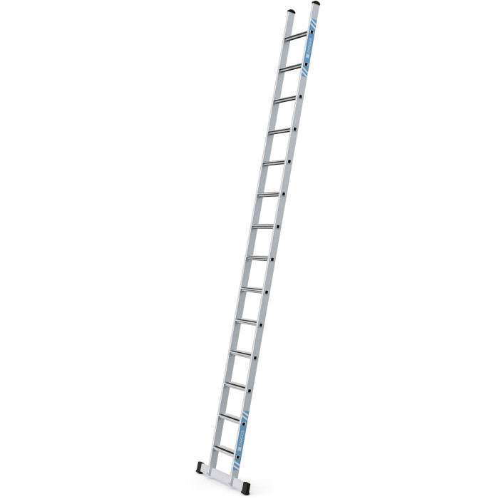 Saferstep L, Gebördelte Stufen-Anlegeleiter, 6 Stufen
