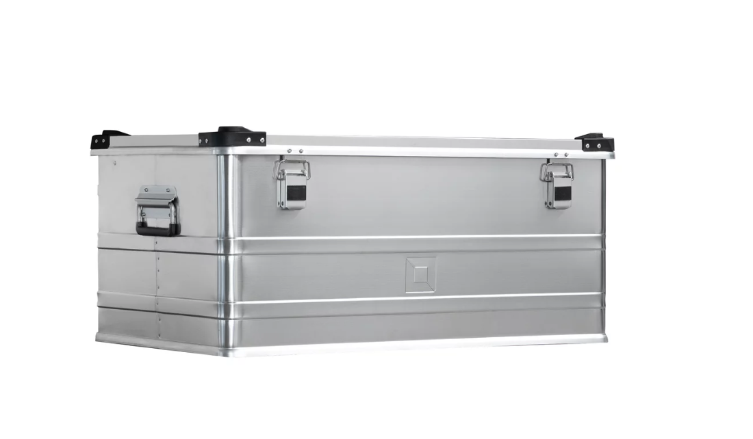 Transportkiste stapelbar, 140 Liter