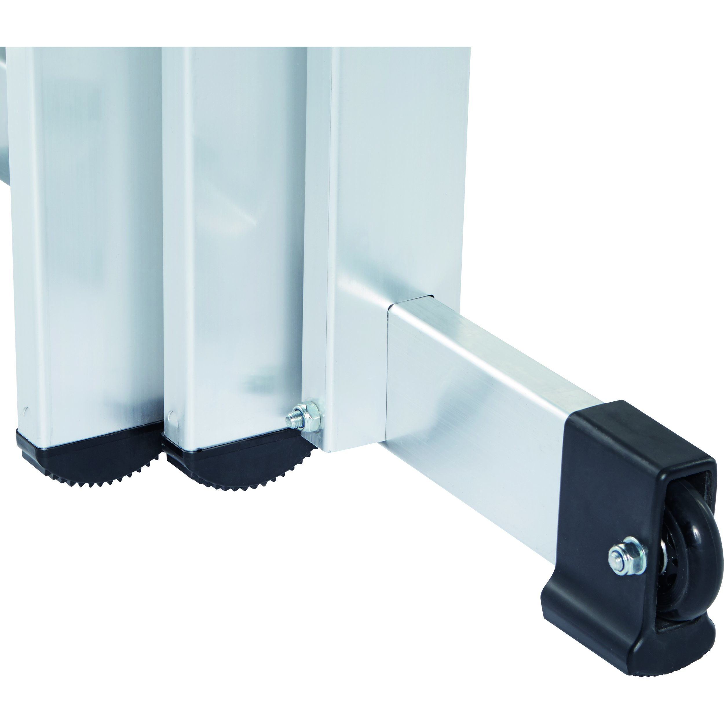 Skymaster Plus X, Gebördelte Mehrzweckleiter, 3-teilig, 3 x 10 Sprossen/Stufen Skymaster Plus X, Gebördelte Mehrzweckleiter, 3-teilig, 3 x 10 Sprossen/Stufen