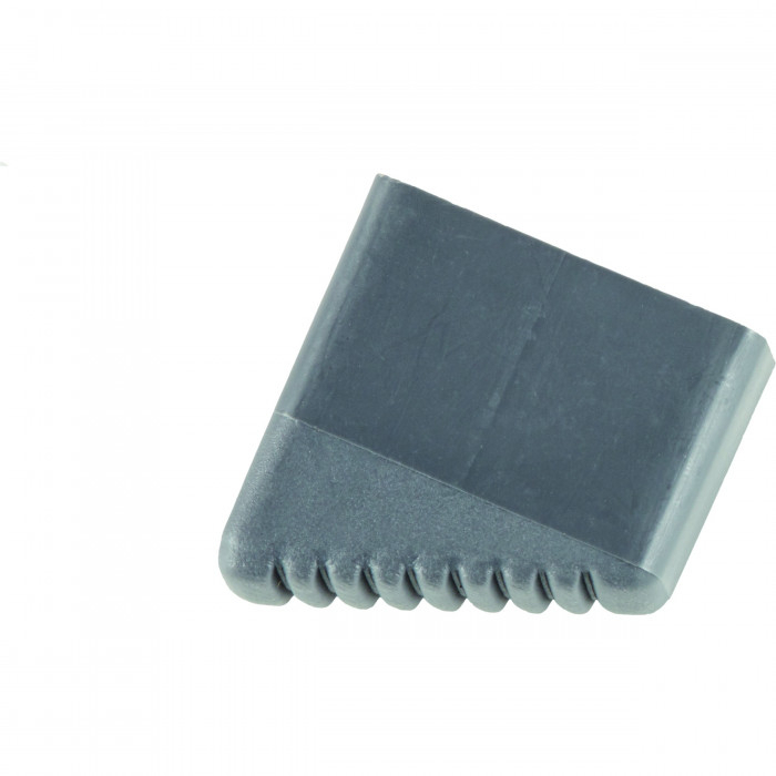 Außenschuh für Haushaltsleitern, Holmaußenmaß 33x20 mm
