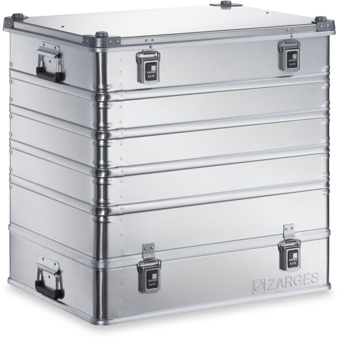 Transportkiste K470 Plus - Haubenbehälter, Unterteil, Innenmaß 750 mm x 550 mm x 150 mm Transportkiste K470 Plus - Haubenbehälter, Unterteil, Innenmaß 750 mm x 550 mm x 150 mm
