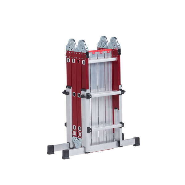Varitrex Do-it-All Vielzweckleiter, 2 x 3 / 2 x 2 Sprossen Varitrex Do-it-All Vielzweckleiter, 2 x 3 / 2 x 2 Sprossen