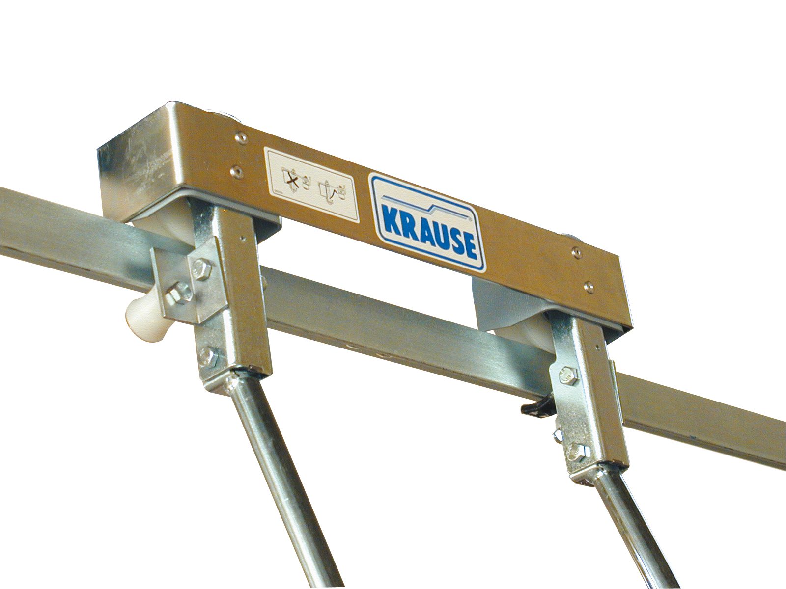 Stufen-Regalleiter für T-Schienenanlage Stufen-RegalLeiter für T-Schienenanlage, 7 Stufen