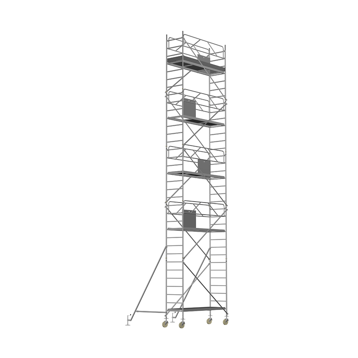 Universal SPEZIAL - Länge: 2,50 m - Breite: 0,80 m, Standhöhe 1,40 m