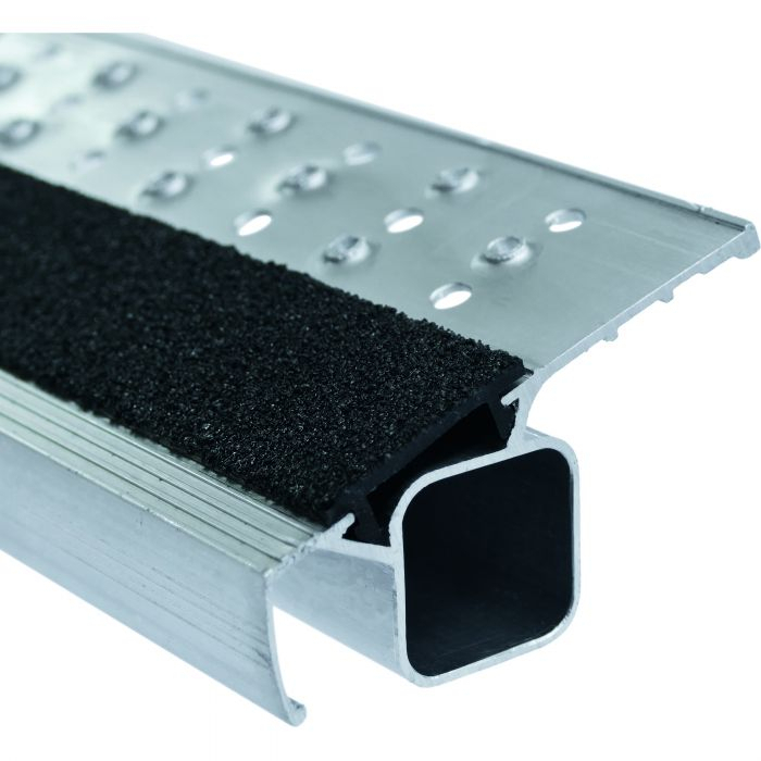R13step B, Gebördelte Stufen-Stehleiter R13step B, Gebördelte Stufen-Stehleiter, 2x12 Stufen