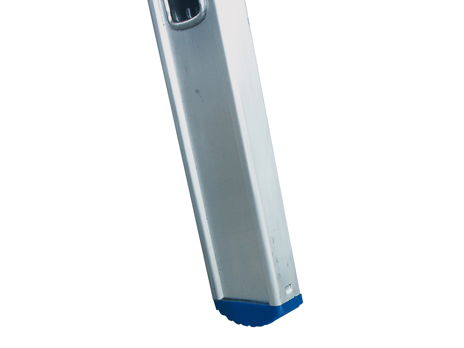 Stufenanlegeleiter 60cm extra breit, 24 Stufen