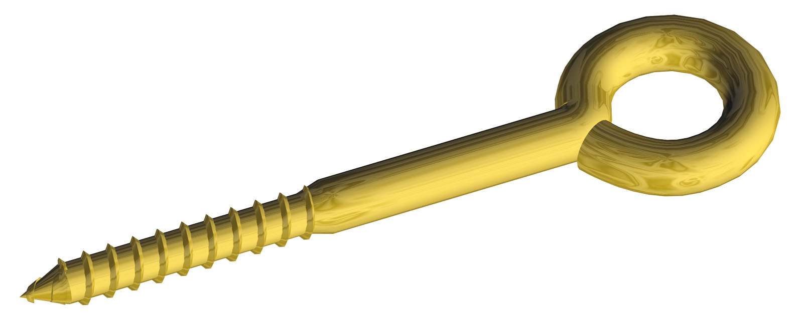 Ringschraube 100mm Befestigungspaket