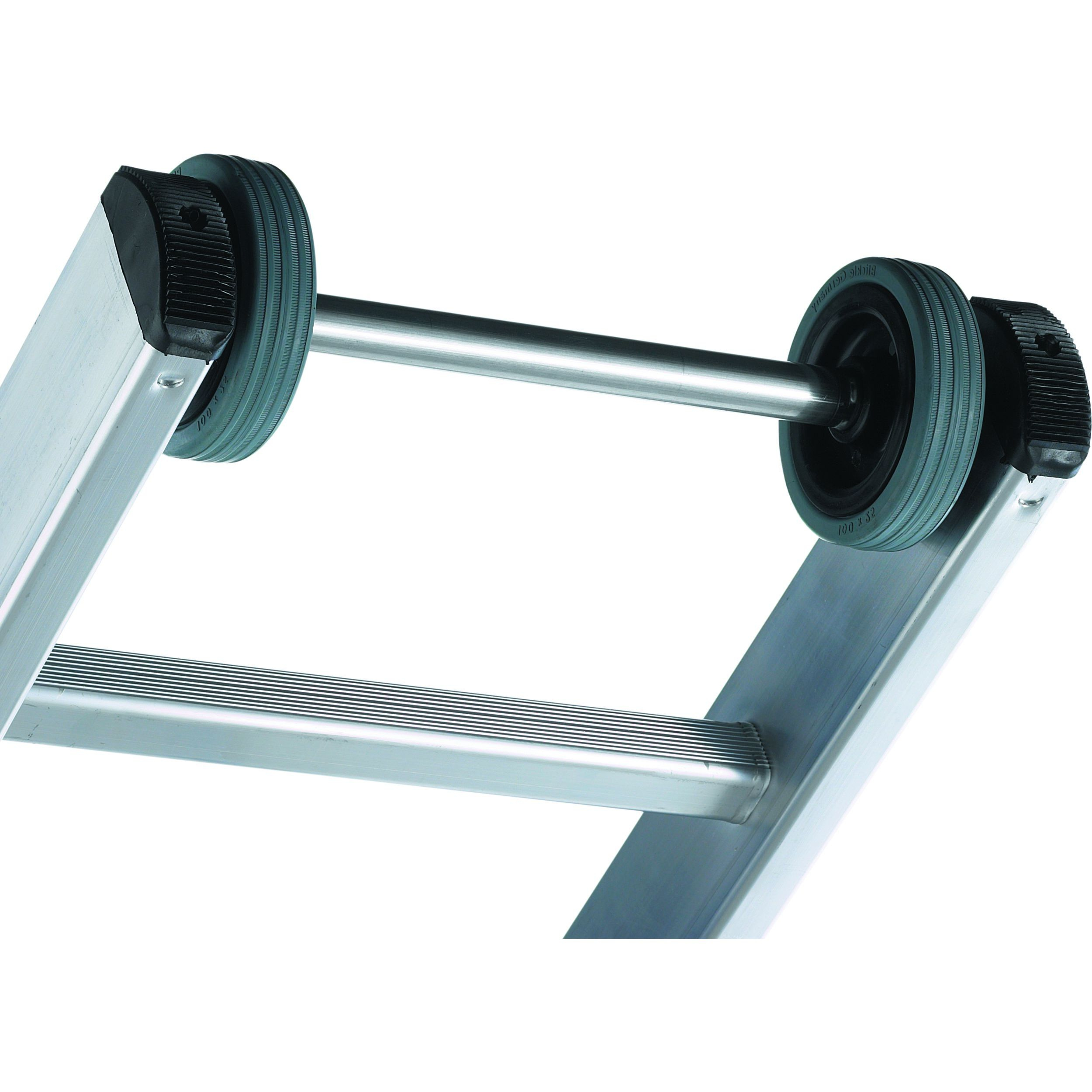 Everest Plus 2E, Gebördelte Stufen-Schiebeleiter 2-teilig, 2x8 Stufen Everest Plus 2E, Gebördelte Stufen-Schiebeleiter 2-teilig, 2x8 Stufen