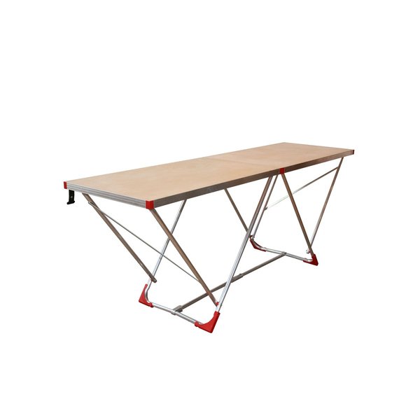 eurotap Alu-Tapeziertisch 2.0000 m