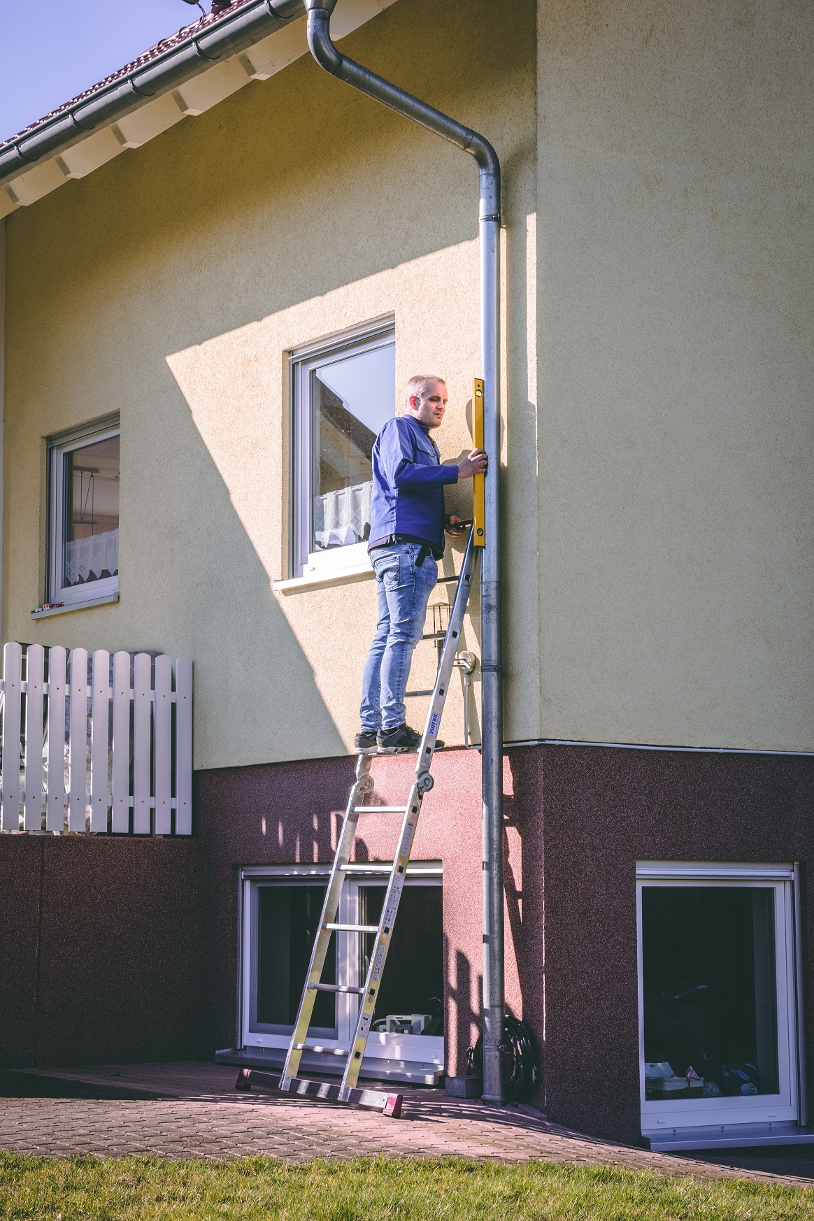 CORDA GelenkGerüst AH 4,00 m CORDA GelenkGerüst AH 4,00 m