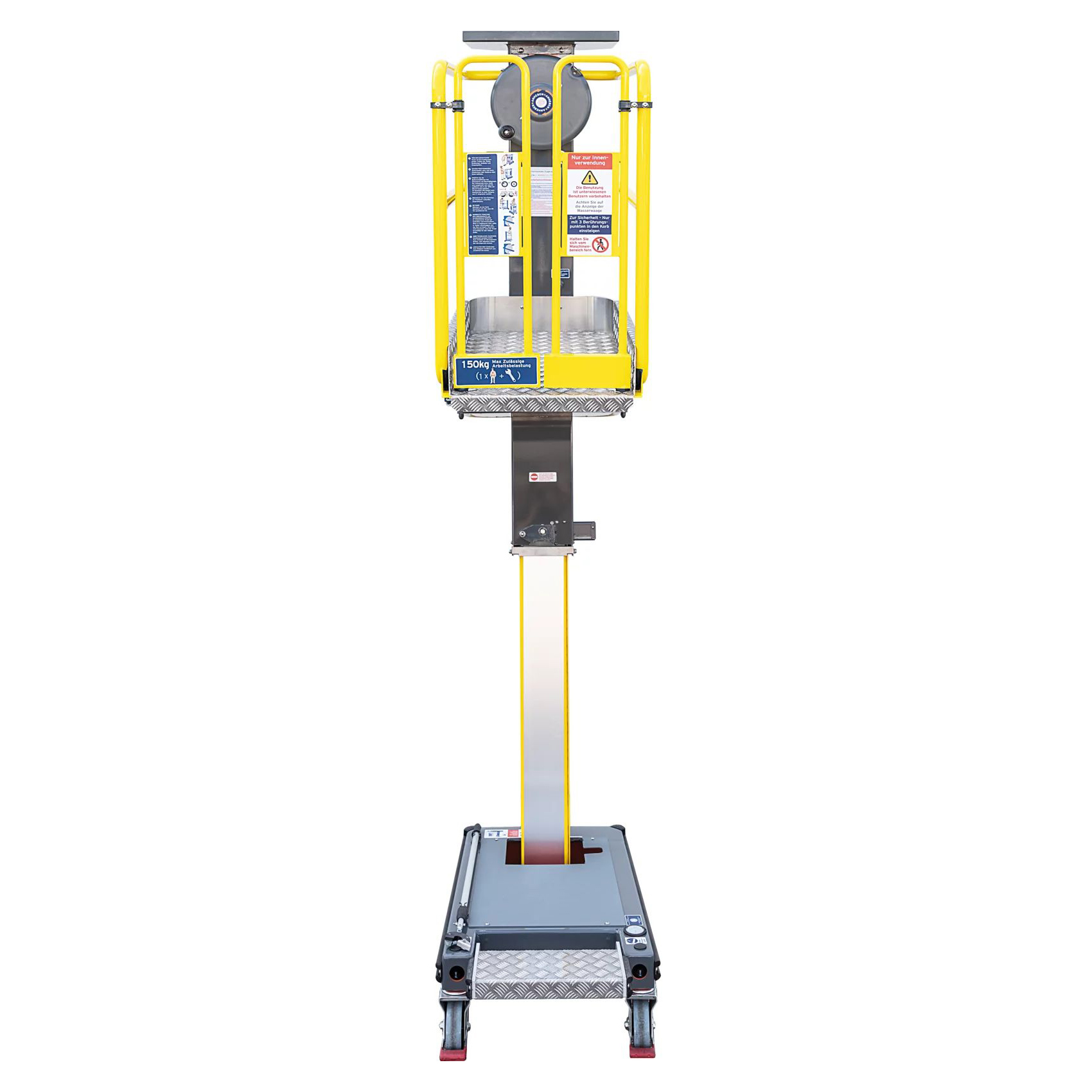 FlexxLift 1.5, Arbeitshöhe 3,5 m FlexxLift 1.5, Arbeitshöhe 3,5 m