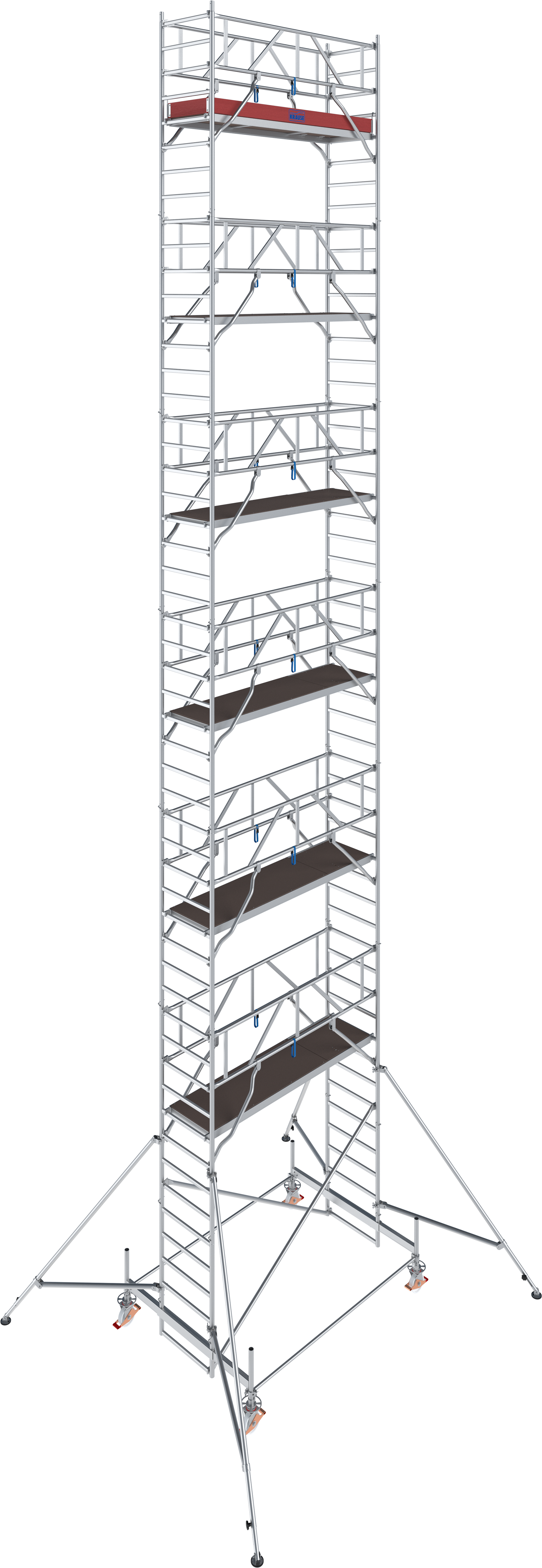 STABILO®, Fahrgerüst Serie 100, Feldlänge 2,50 m, Standhöhe 2,50 m STABILO®, Fahrgerüst Serie 100, Feldlänge 2,50 m, Standhöhe 2,50 m