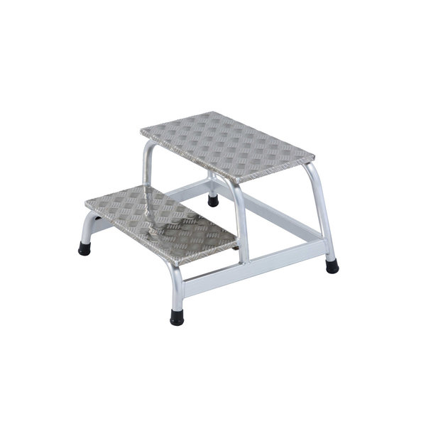 Alu-Montagetritt, 1 Stufe