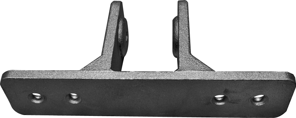 U-Bügel aus Gussaluminium bis CA6/225 U-Bügel aus Gussaluminium bis CA6/225