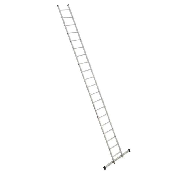 PREMIUM line Alu-Sprossenanlegeleiter, 8 Sprossen