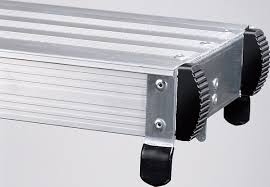 Vario-Alu-Bohle, ausziehbar und klappbar Vario-Alu-Bohle, ausziehbar und klappbar