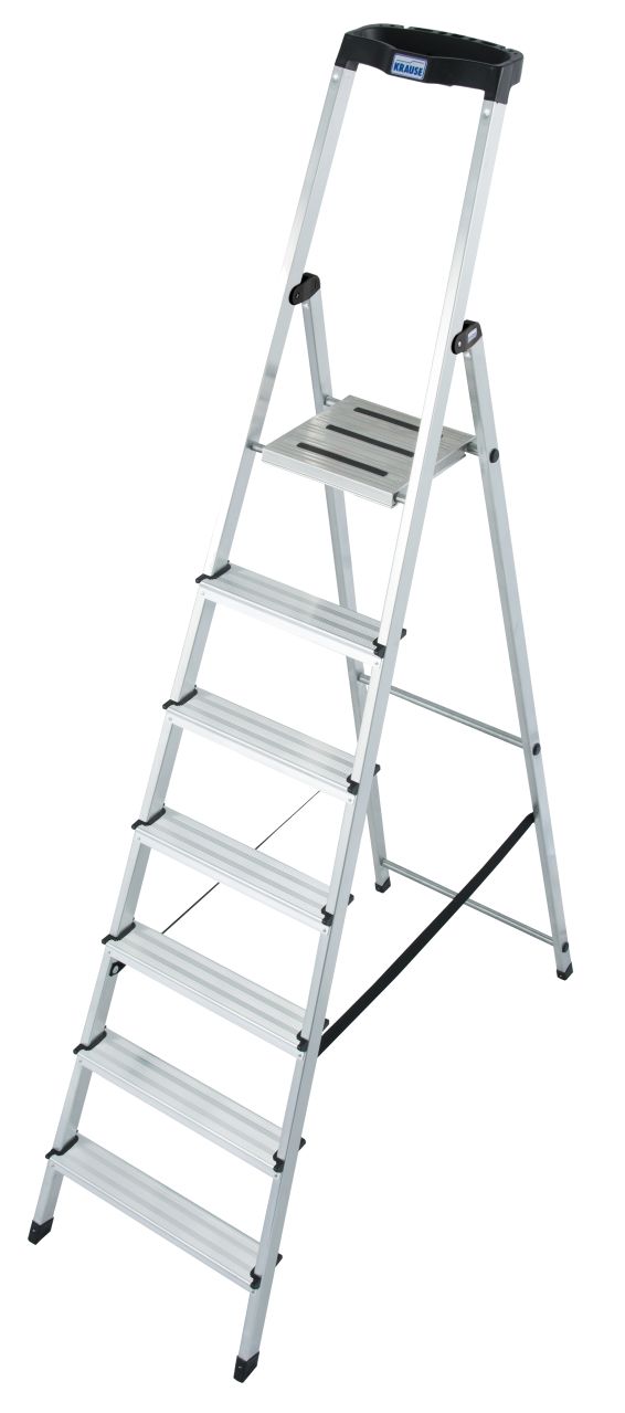 MONTO Stufen-Stehleiter Safety, 7 Stufen