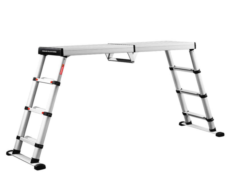 Teleskop-Arbeitsplattform Solid Line Teleskop-Arbeitsplattform Solid Line