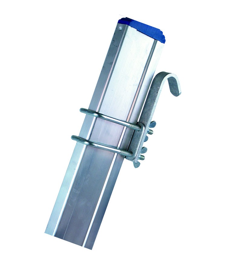 Dachrinnenhalter, für 84 - 110 mm Holm Dachrinnenhalter, für 84 - 110 mm Holm
