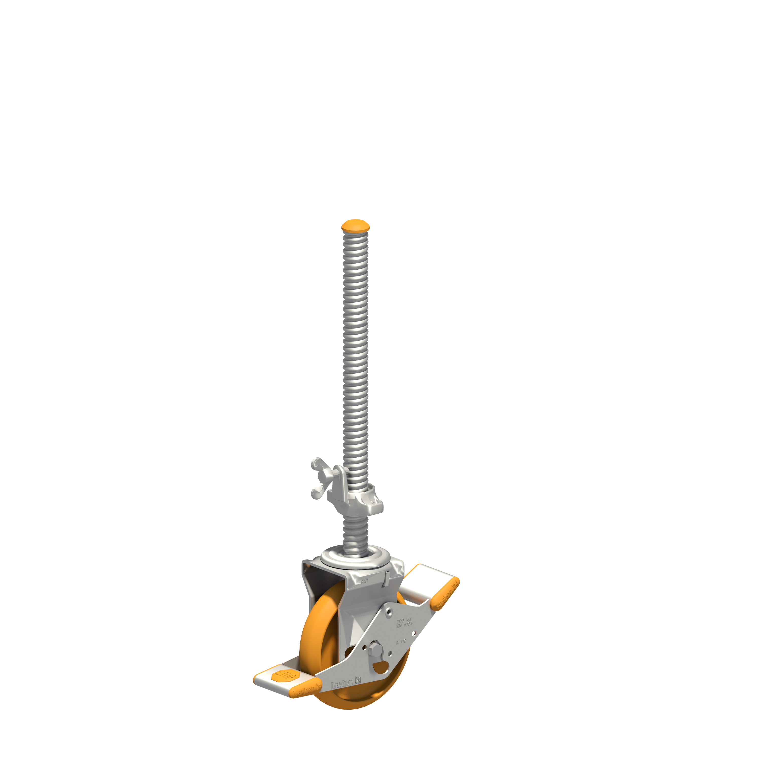 Lenkrolle 700 - 7 kN