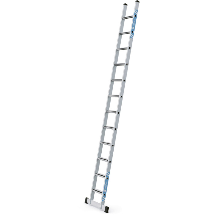 Saferstep L, Gebördelte Stufen-Anlegeleiter, 6 Stufen