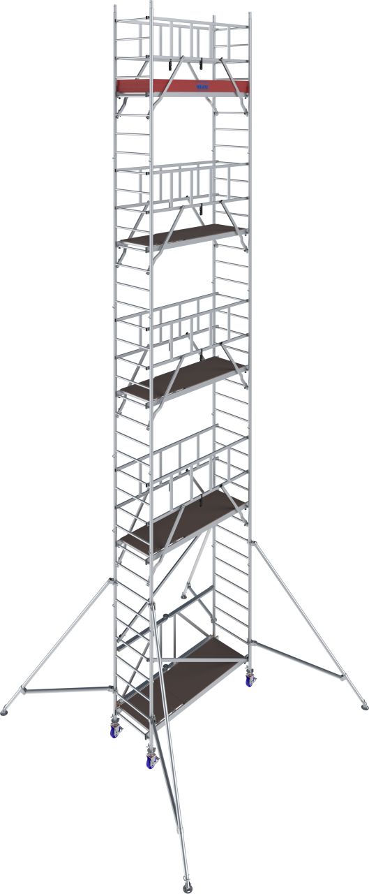 ProTec XS 1000 Alu-Faltgerüst, Standhöhe 1,70 m ProTec XS 1000 Alu-Faltgerüst, Standhöhe 1,70 m