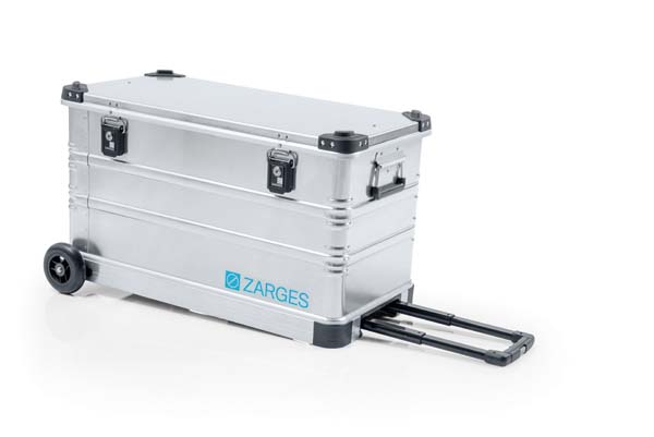 K 424 XC Mobil Box Vollausstattungspaket (Innenmaße 750 x 350 x 380 mm) K 424 XC Mobil Box Vollausstattungspaket (Innenmaße 750 x 350 x 380 mm)