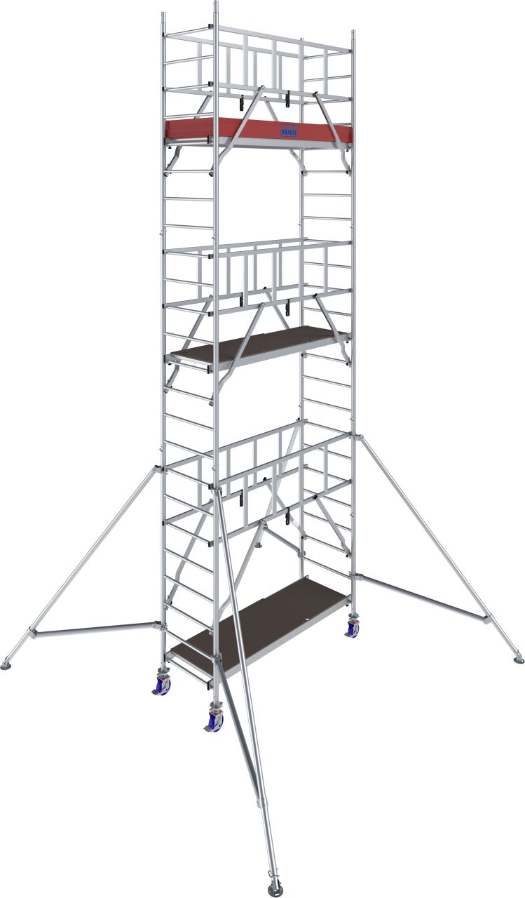 ProTec 1000 Alu-Fahrgerüst, Standhöhe 2,20 m