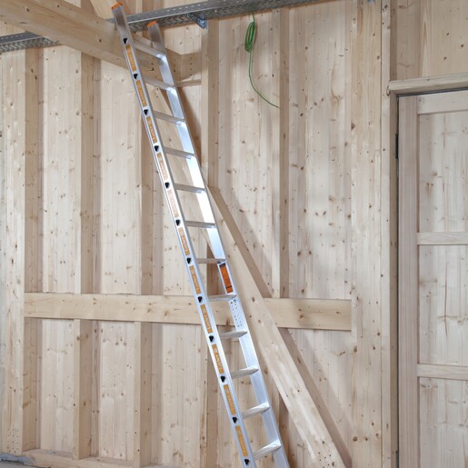 Stufenanlegeleiter TOPIC 1042 - 6 Stufen Stufenanlegeleiter TOPIC 1042 - 6 Stufen