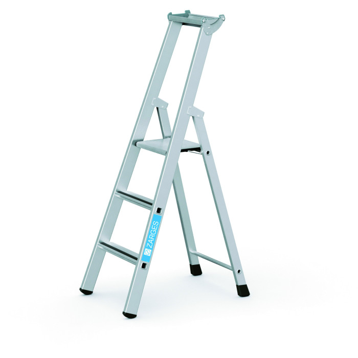 Saferstep S, Stufen-Stehleiter, 3 Stufen