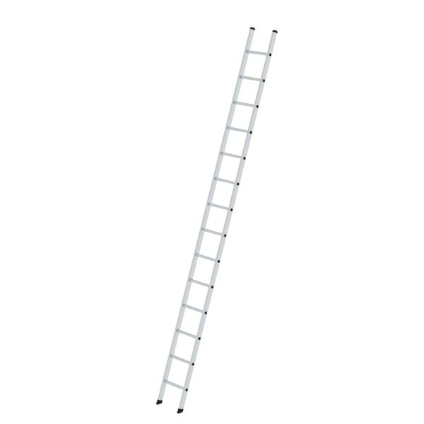 Sprossen-Anlegeleiter, ohne Standardtraverse, 10 Sprossen