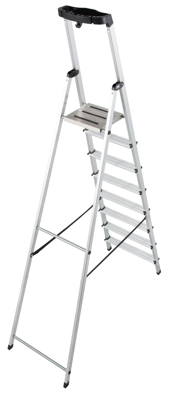 Monto Stufen-Stehleiter Safety 8 Stufen