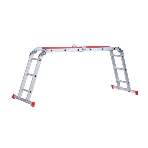 Varitrex Plus Vielzweckleiter, 4 x 3 Sprossen Varitrex Plus Vielzweckleiter, 4 x 3 Sprossen