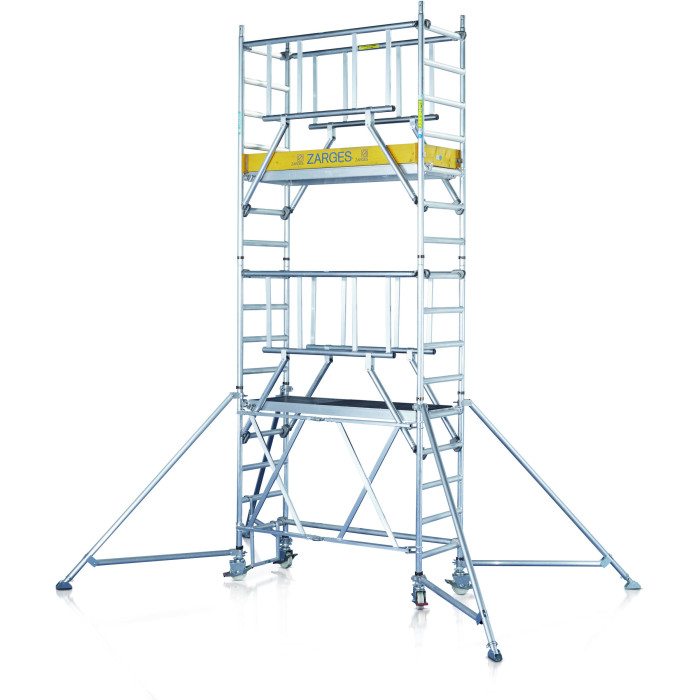 CompactMaster 1T, Basistpaket, einfache Plattformbreite - Standhöhe 0,95 m CompactMaster 1T, Basistpaket, einfache Plattformbreite - Standhöhe 0,95 m