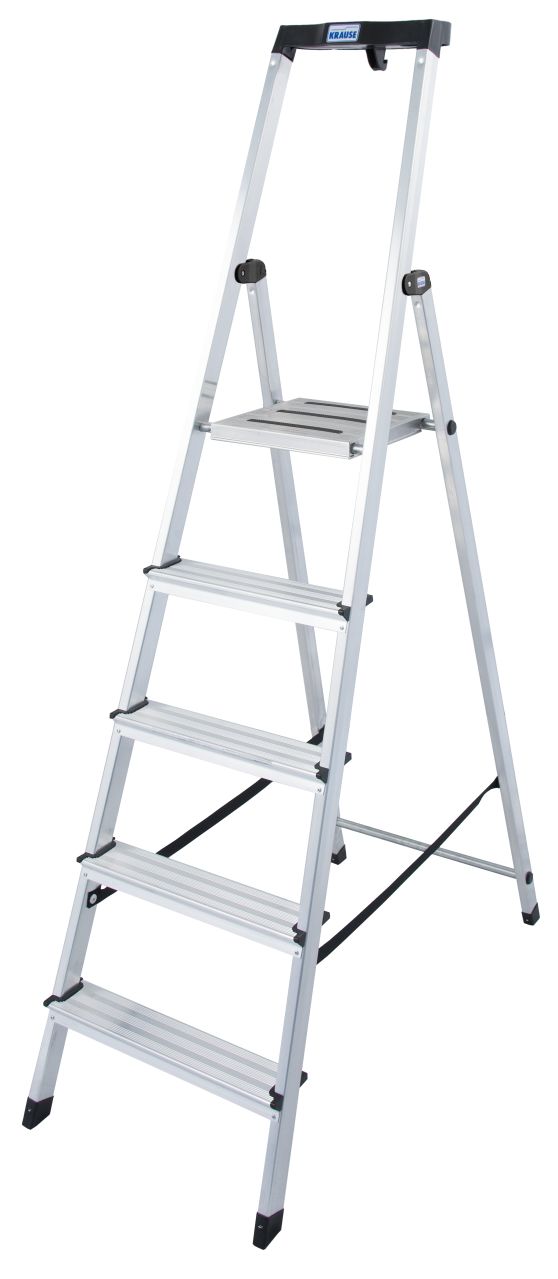 MONTO Stufen-Stehleiter Safety, 5 Stufen